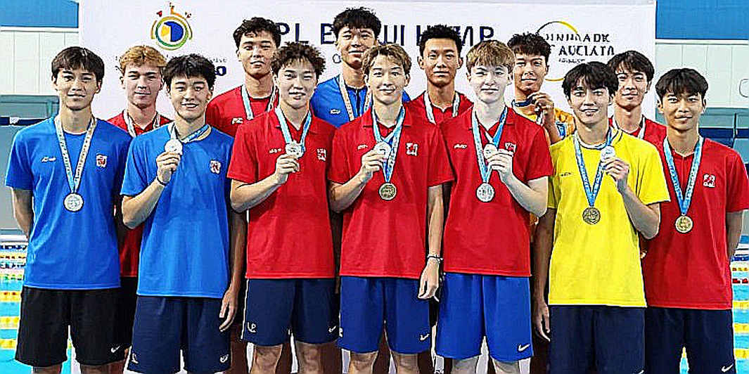 Spencer Korwin: Khi kỹ năng bơi lội trở thành cái bẫy chết người