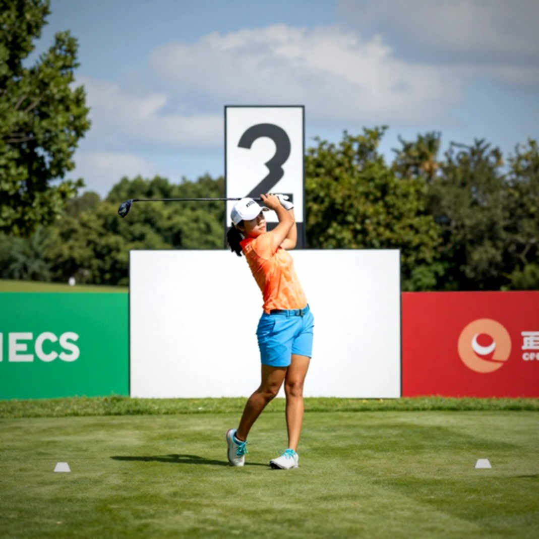 Nelly Korda và cái hố divot: khi chính kỹ năng phản đối người đòi đổi luật