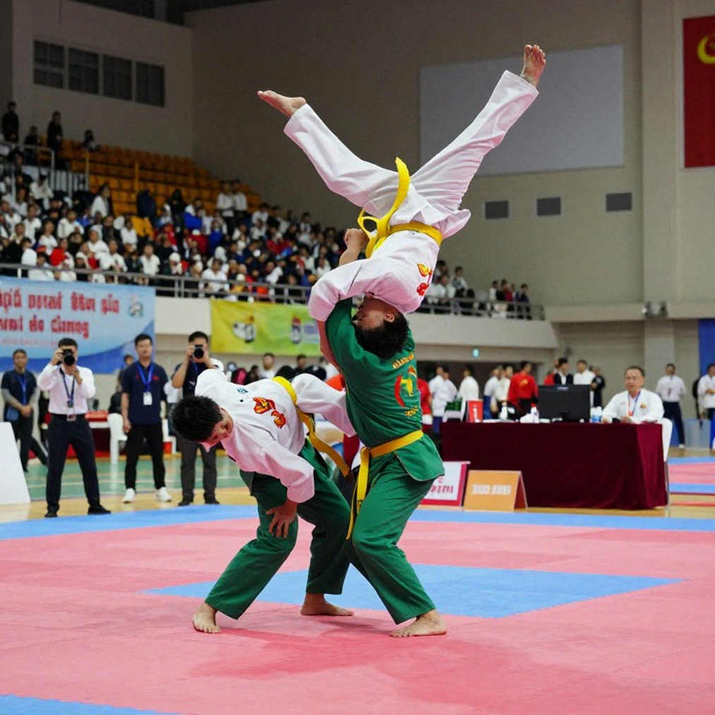 Asiad 2026: Tuyết Sang, hai đấu trường và khoảng trống dữ liệu