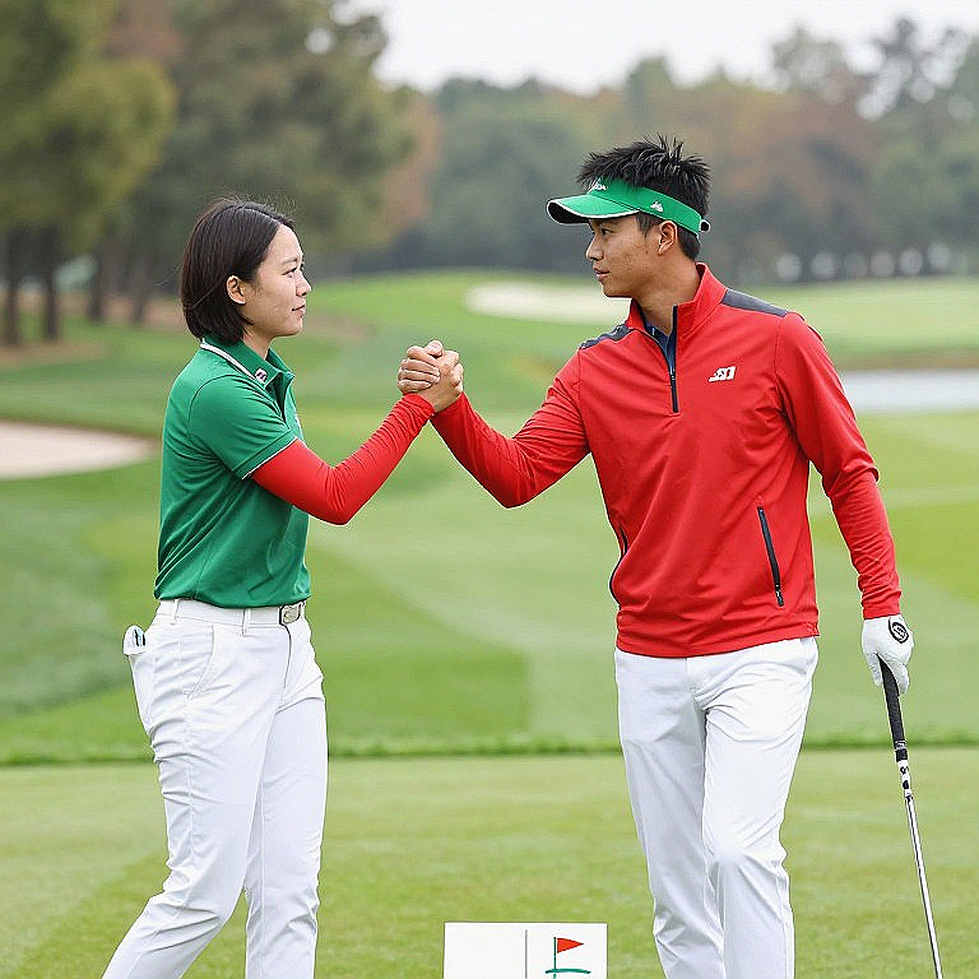 Ô trống trên bảng dữ liệu golf: Khi thông tin vắng mặt và tin đồn ngồi vào chỗ