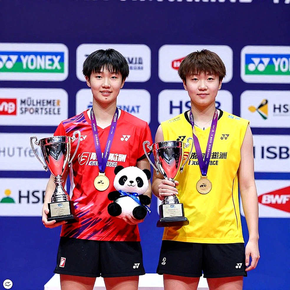 Kumamoto Masters 2026: Shi Yuqi Rút Lui, Li Shifeng Dẫn Đơn Nam Trung Quốc