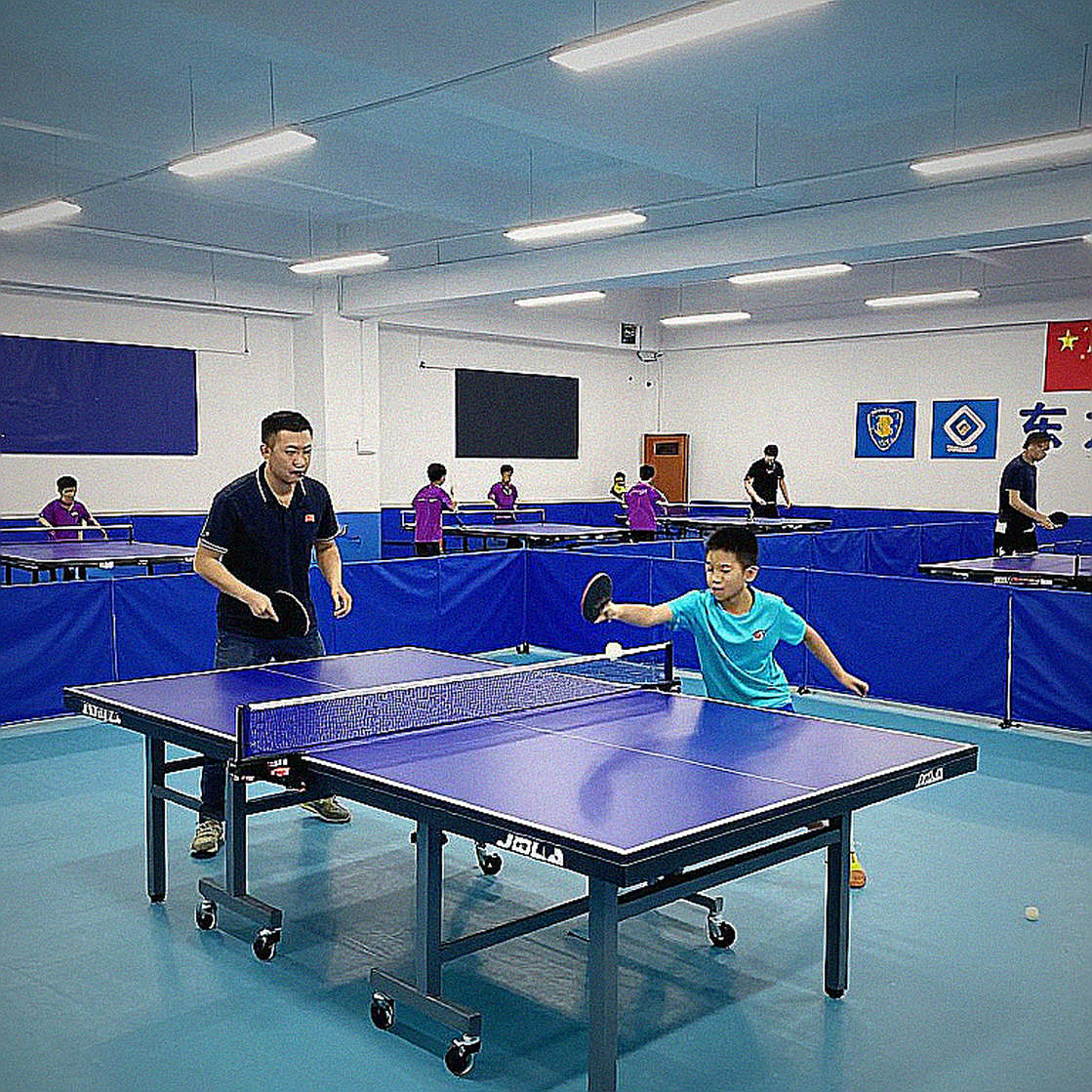 Nine Lenses of Table Tennis Analysis: Reading the Game with a Stand's Heart and an Engineer's Mind
