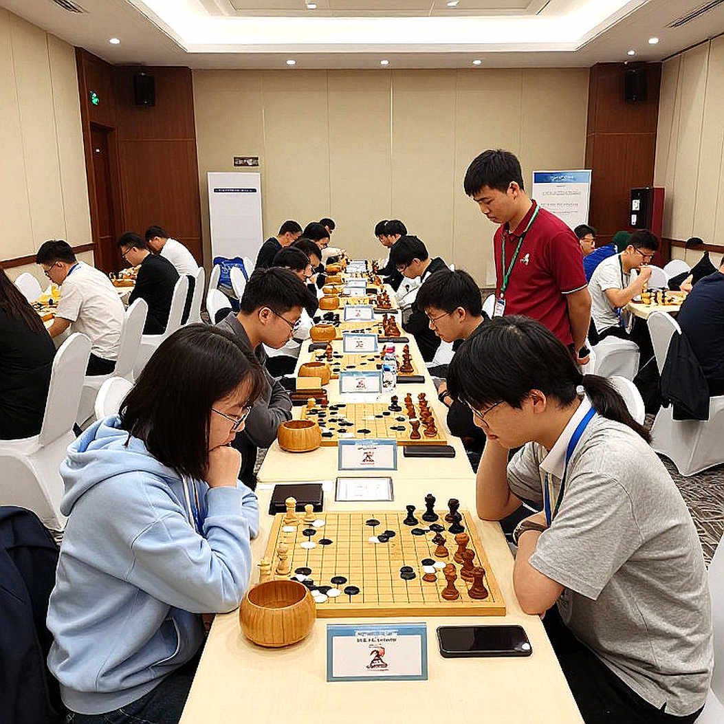 Carlsen Hòa Sindarov Tại Global Chess League 2026: Tâm Tài Năng Trẻ Được Khen Nghi