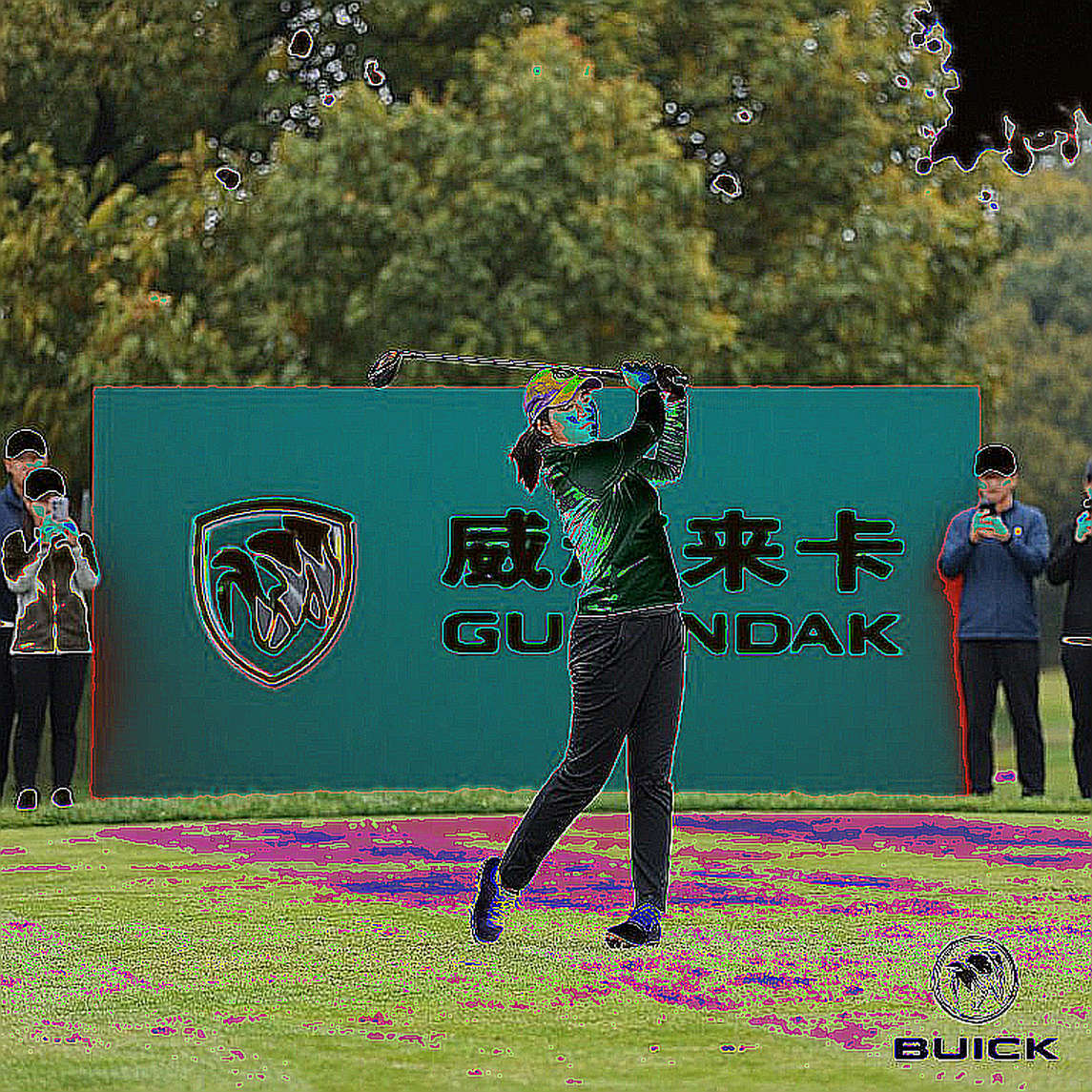 Jennifer Kupcho cứu nguy tuyển Mỹ tại Solheim Cup nhờ hai cú putt ngoài tầm kiểm soát