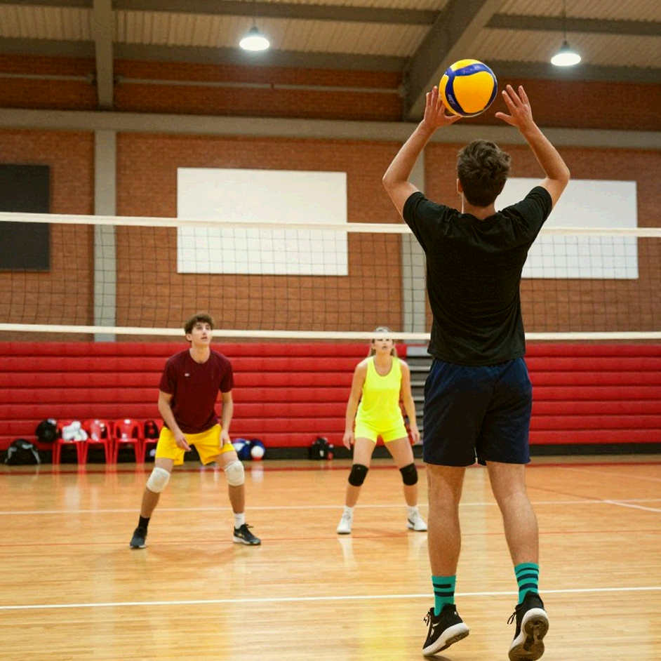 Anaheim 2026: Khi Honda Center Trở Thành Phòng Thí Nghiệm Của Bóng Chuyền Thế Giới