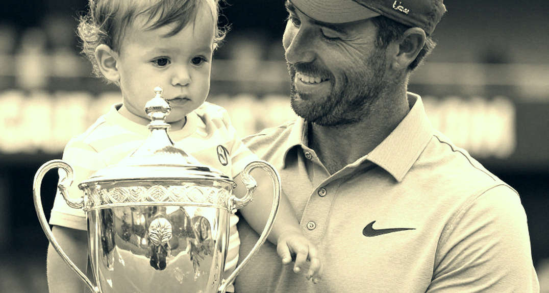 Cú nhường bóng 32 feet của Scottie Scheffler ở Presidents Cup: tiếng hét từ khán đài và khoảng trống dữ liệu