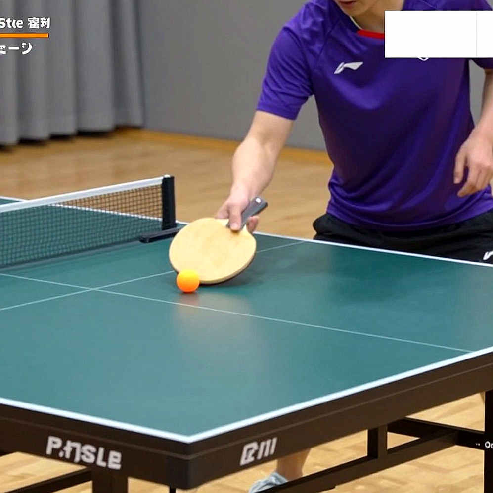 Nơi bóng không lăn: Đọc lại bóng bàn đỉnh cao từ những khoảng trống Nơi bóng không lăn: Đọc lại bóng bàn đỉnh cao từ những khoảng trống