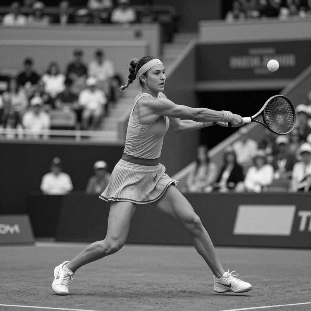 Rybakina vô địch US Open, chấm dứt chuỗi 20 trận của Sabalenka: đọc trận chung kết bằng dữ liệu Rybakina vô địch US Open, chấm dứt chuỗi 20 trận của Sabalenka: đọc trận chung kết bằng dữ liệu