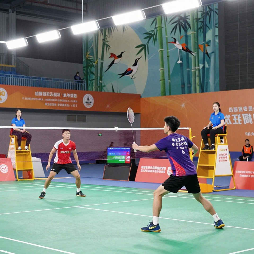 BWF World Junior Championships 2026: Canh bạc thể thức 3×55 và bài kiểm tra không khán giả của Ấn Độ