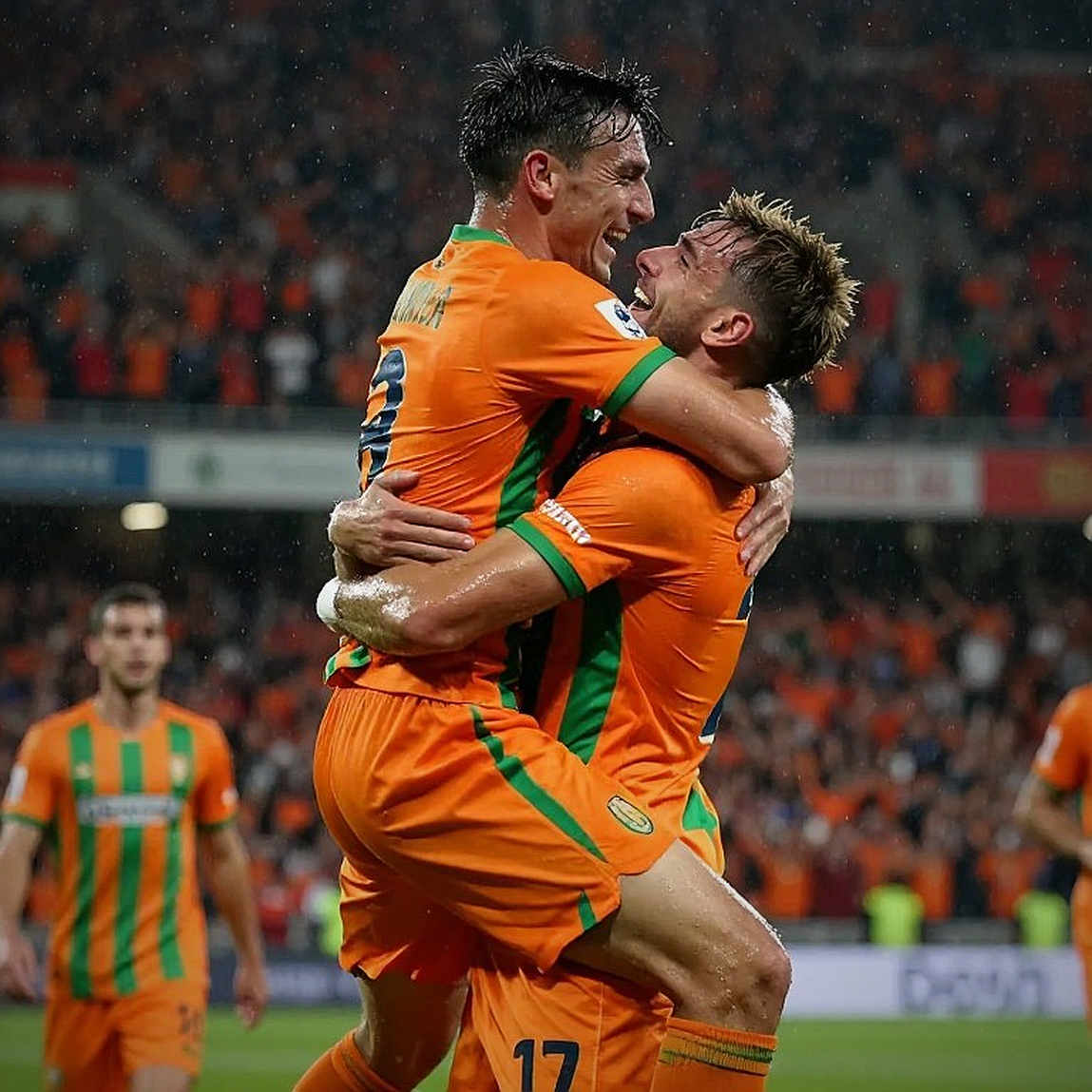 Chiếc áo đen may mắn và hiệp một bị lãng quên của U23 Việt Nam