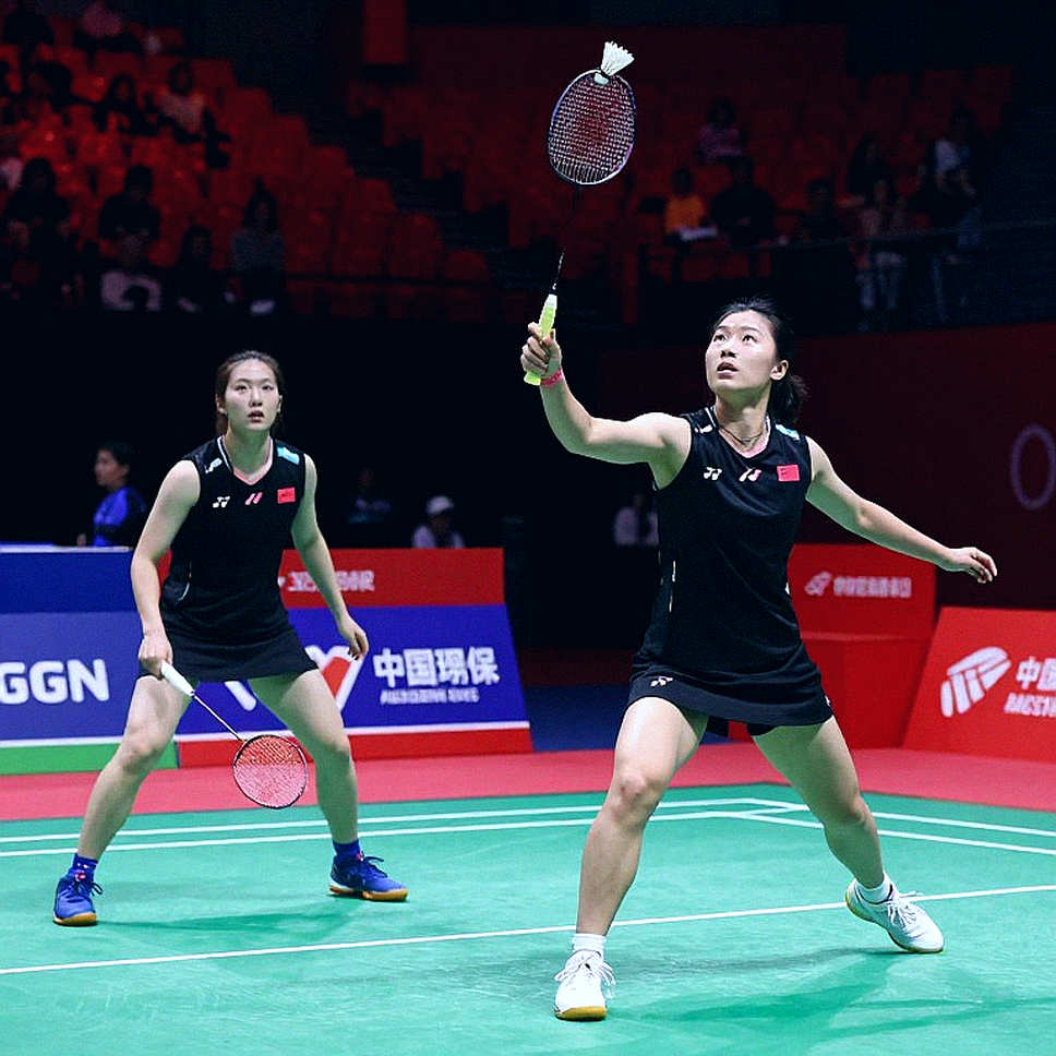 Asian Games 2026: Đường cong 21-12, 19-21, 14-21 và hình học sụp đổ của Satwik-Chirag