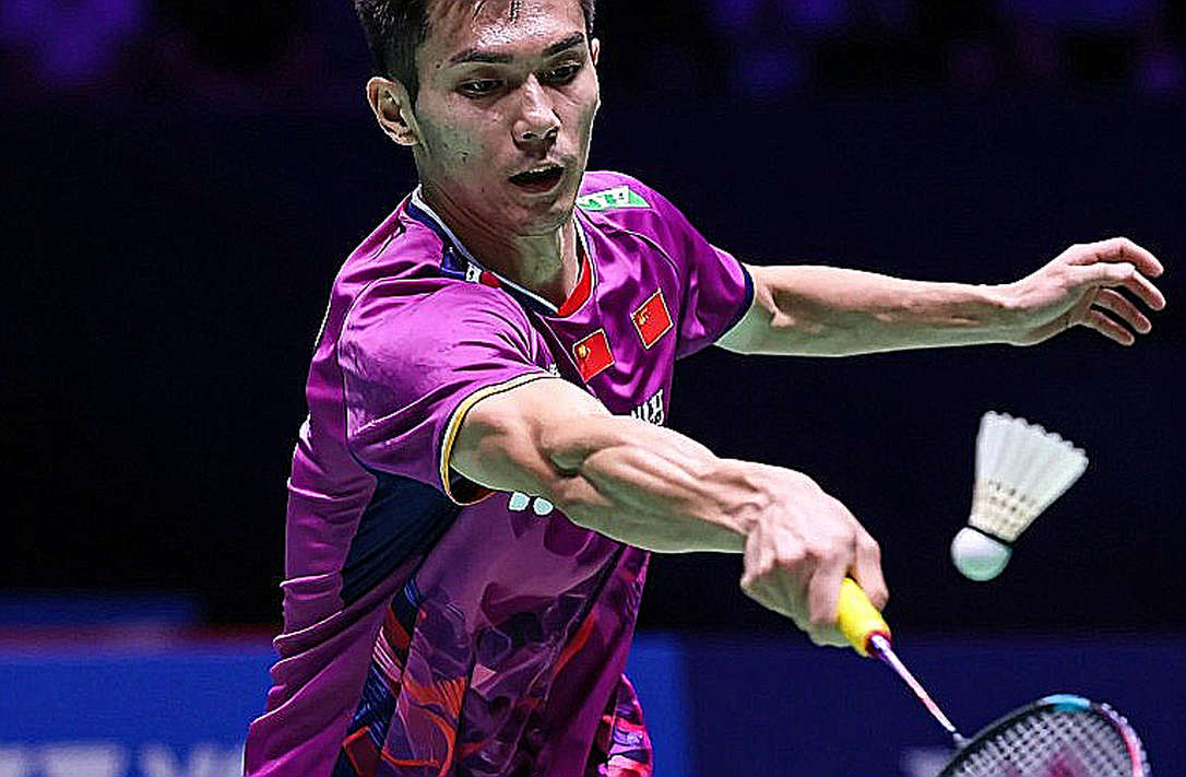 Kumamoto Masters 2026: Li Shifeng gánh vác đơn nam Trung Quốc giữa khoảng trống mang tên Shi Yuqi