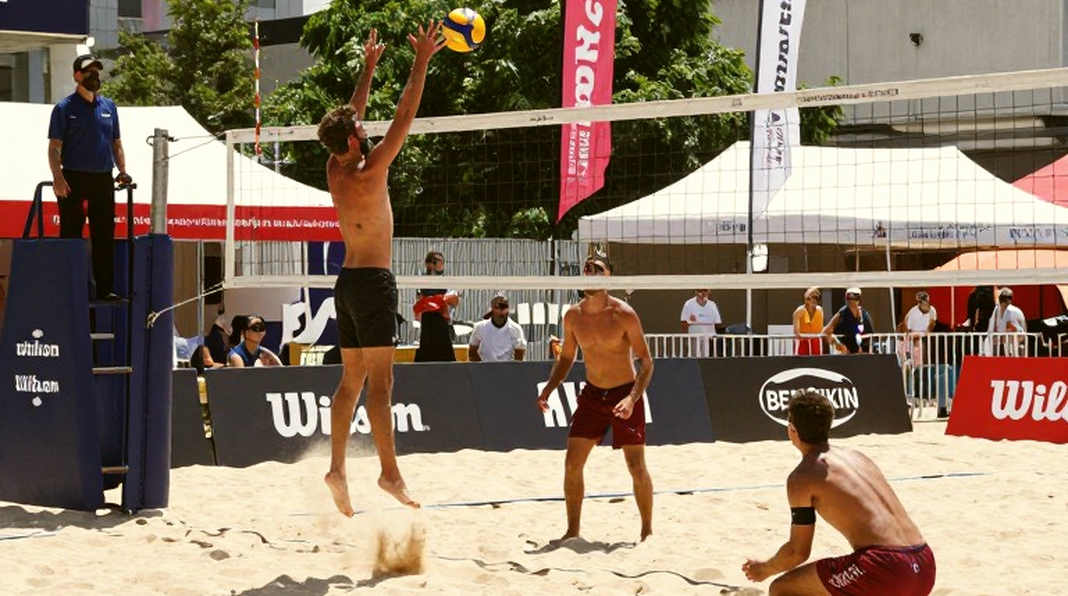 Nhật Bản và Iran bất bại tuyệt đối tại vòng bảng AVC Championship 2026 – Fukuoka mới chỉ là dấu phẩy của giải đấu