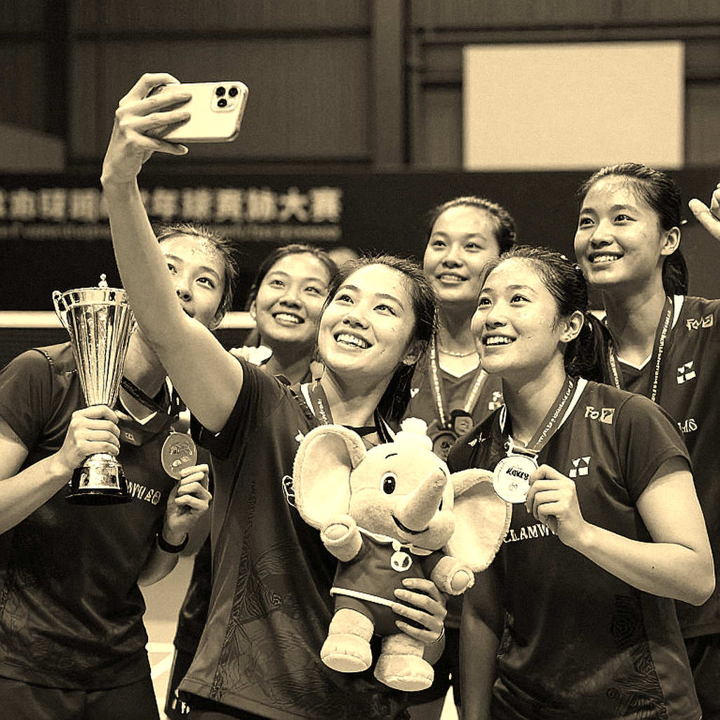 Từ 16-17 đến 21-17: Satwik-Chirag và khoảng trống không ai đếm ở China Masters 2026