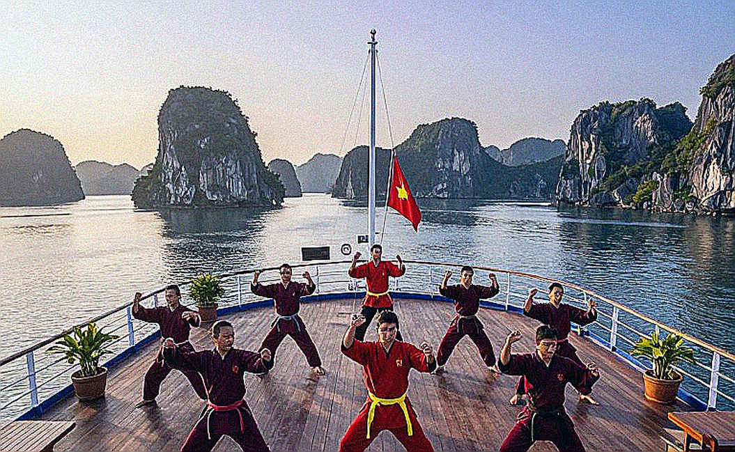 Ju-Jitsu, Taekwondo và vật tự do: ngày võ thuật của đoàn Việt Nam tại Asiad và bài toán vòng loại