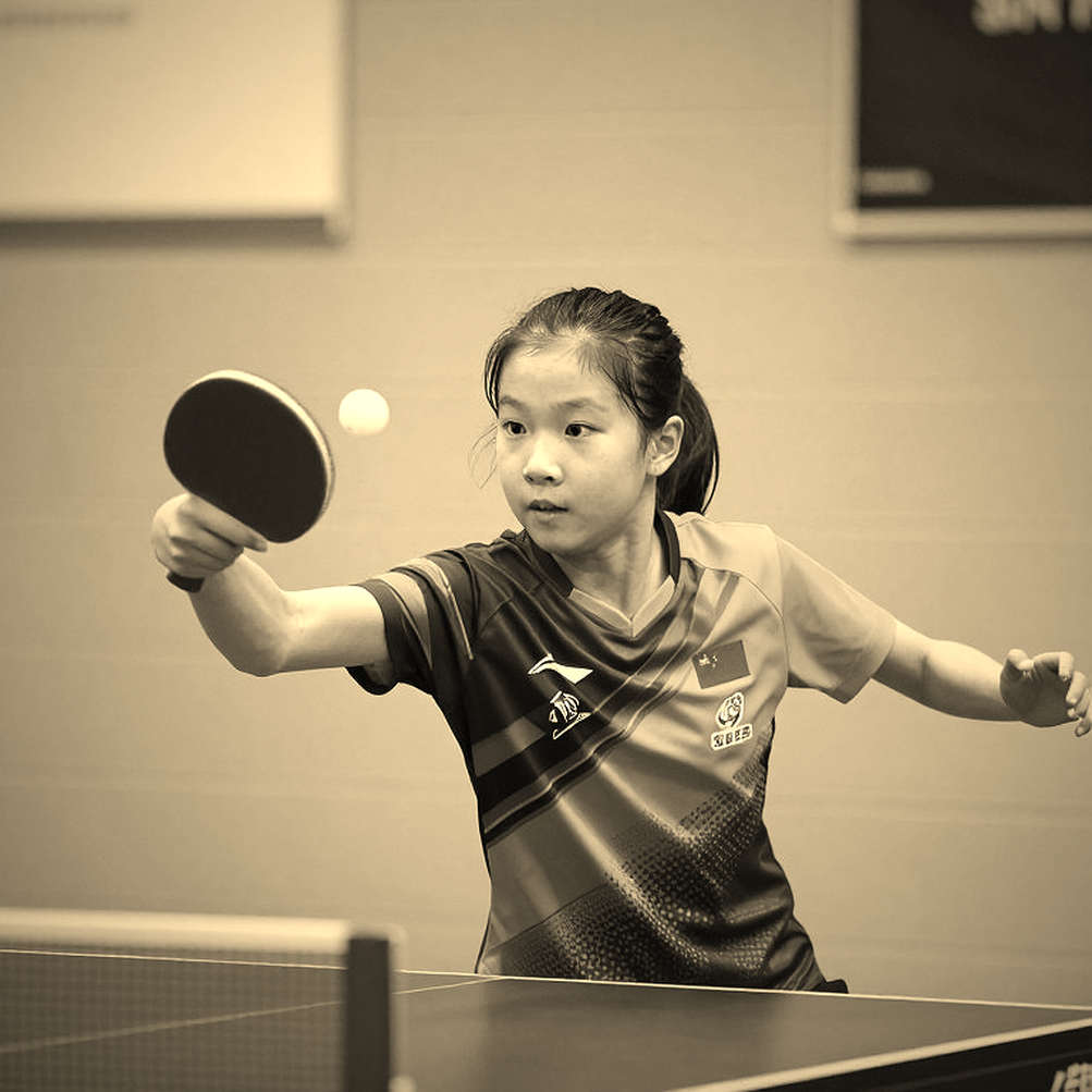 Hai ván deuce của Kanak Jha và tầng trầm tích của bóng bàn Mỹ tại China Smash 2026