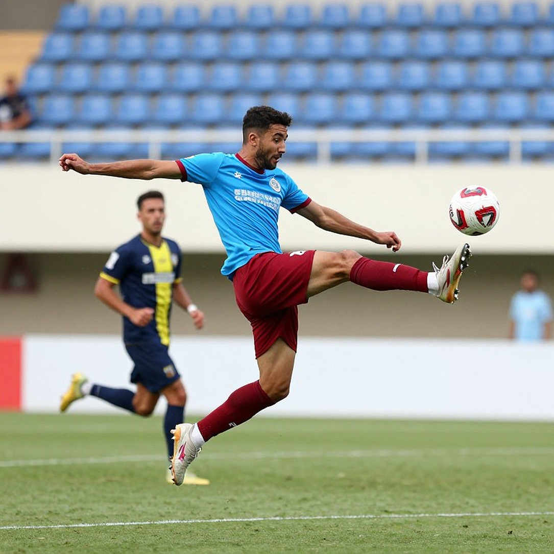 U23 Hàn Quốc và bài toán hình học trên không trước U23 Việt Nam