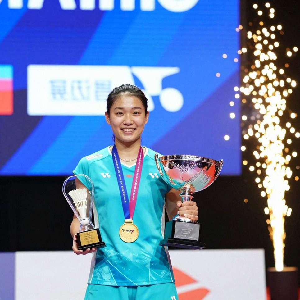 Từ 11-21 đến 5 điểm thẳng: Satwik-Chirag và bài toán đọc nhịp thở khán đài tại China Masters