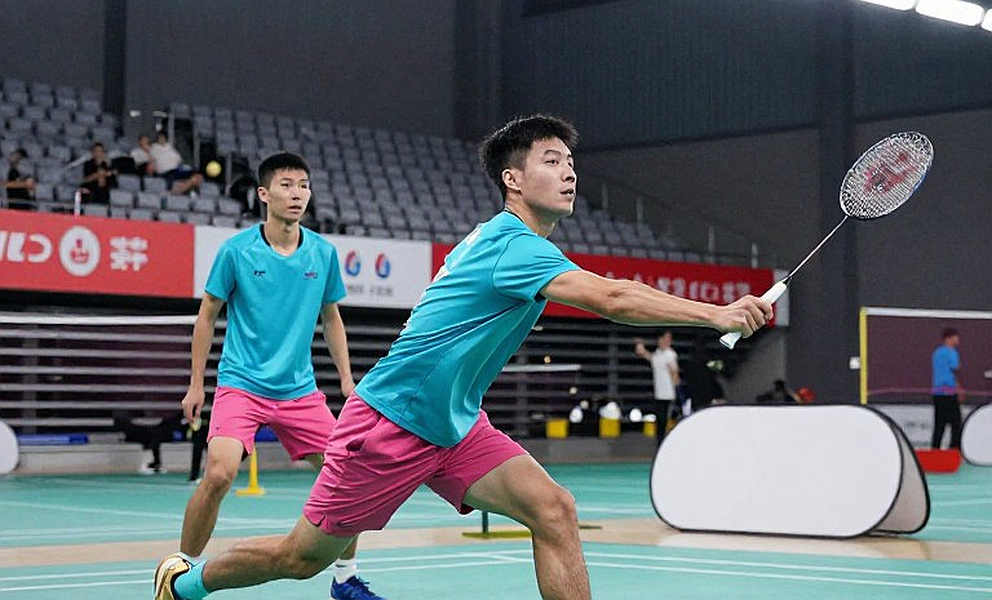 Chung kết đơn nam cầu lông Asiad: Loh Kean Yew, Kunlavut Vitidsarn và dữ liệu của hai lần đầu tiên