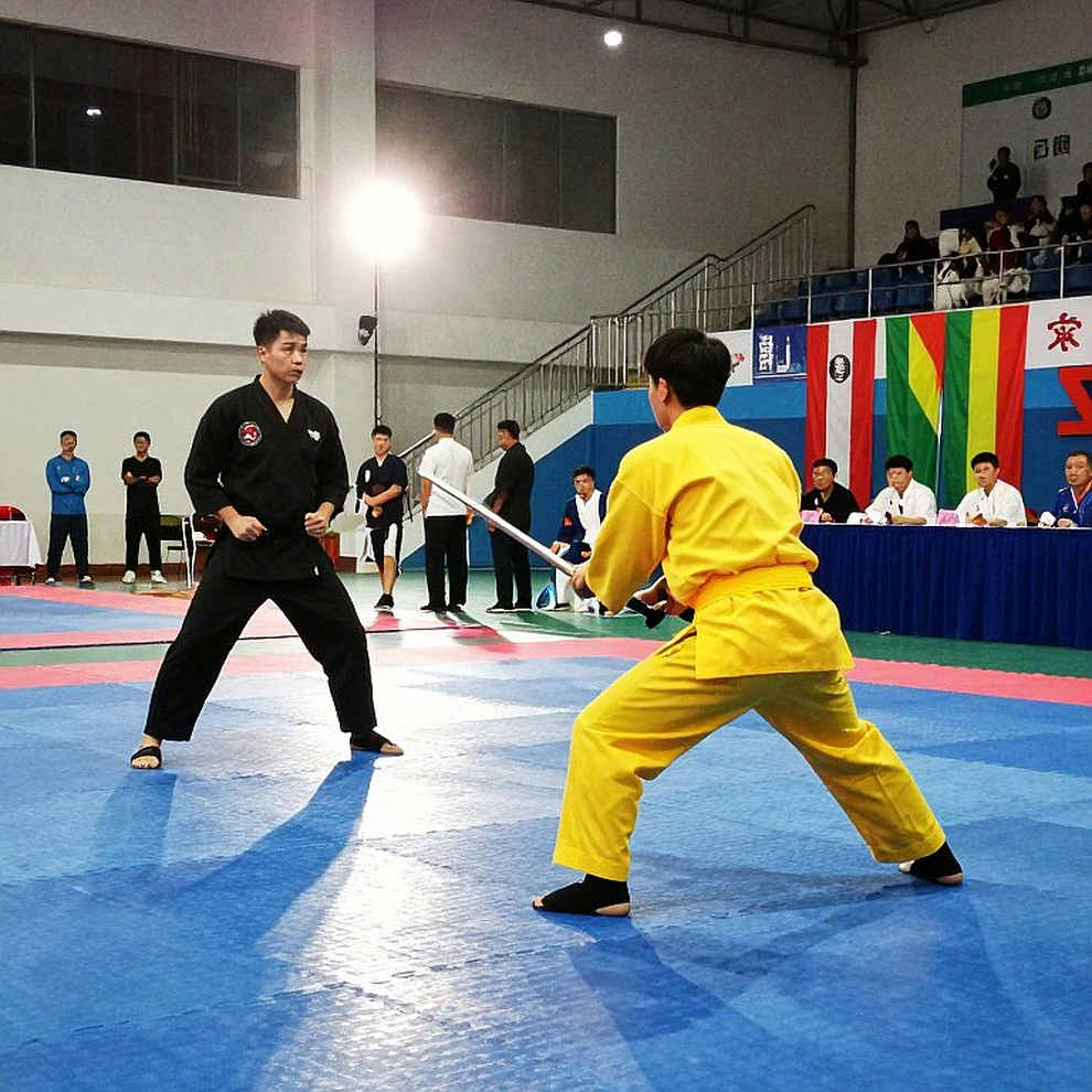 Đội tuyển Taekwondo Poomsae Việt Nam tại Chuncheon 2026: Chiến lược 'vàng tập thể' trước thử thách sân nhà Hàn Quốc